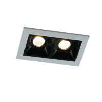 Встраиваемый светильник A3153PL-2BK Arte Lamp