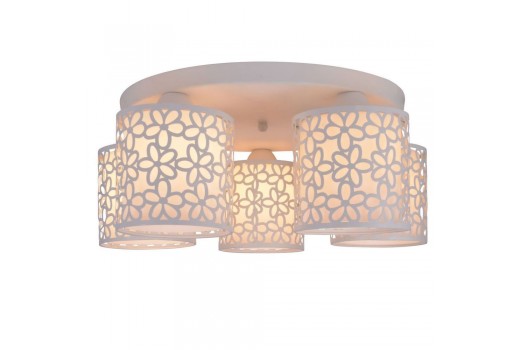 Потолочная люстра A8349PL-5WH Arte Lamp