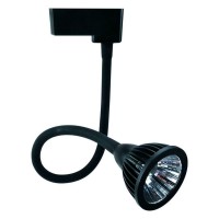 Трековый светодиодный светильник A4107PL-1BK Arte Lamp