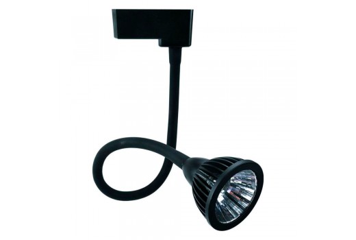 Трековый светодиодный светильник A4107PL-1BK Arte Lamp