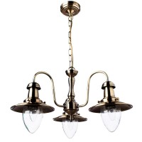 Подвесная люстра A5518LM-3AB Arte Lamp