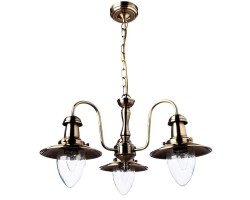 Подвесная люстра A5518LM-3AB Arte Lamp