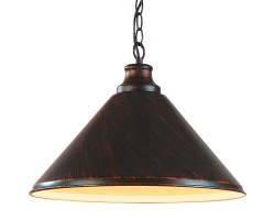 Подвесной светильник A9330SP-1BR Arte Lamp