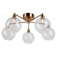 Потолочная люстра A8564PL-5RB Arte Lamp