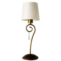 Настольная лампа A9239LT-1BR Arte Lamp