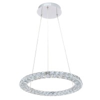 Подвесной светодиодный светильник A6703SP-1CC Arte Lamp