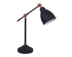 Настольная лампа A2054LT-1BK Arte Lamp