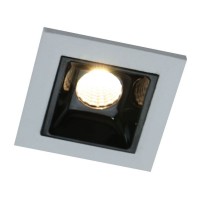 Встраиваемый светильник A3153PL-1BK Arte Lamp