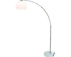 Торшер A5822PN-1SS Arte Lamp