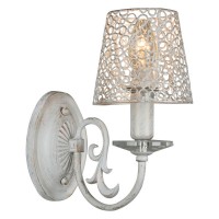 Бра A5468AP-1WG Arte Lamp