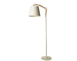 Торшер A5700PN-1WH Arte Lamp