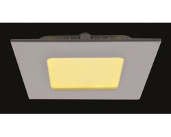 Встраиваемый светильник A2403PL-1WH Arte Lamp