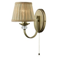 Бра A1180AP-1AB Arte Lamp