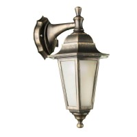 Уличный настенный светильник A1216AL-1BR Arte Lamp