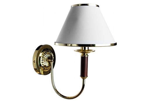 Бра A3545AP-1GO Arte Lamp