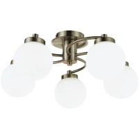 Потолочная люстра A8170PL-5AB Arte Lamp