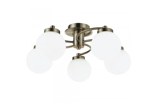 Потолочная люстра A8170PL-5AB Arte Lamp