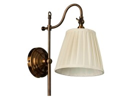 Бра A1509AP-1PB Arte Lamp