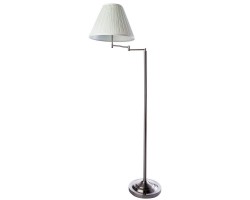 Торшер A2872PN-1SS Arte Lamp