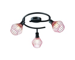 Спот A9163PL-3BK Arte Lamp