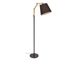 Торшер A5700PN-1BK Arte Lamp