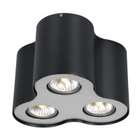 Потолочный светильник A5633PL-3BK Arte Lamp