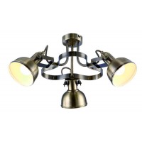 Потолочная люстра A5216PL-3AB Arte Lamp