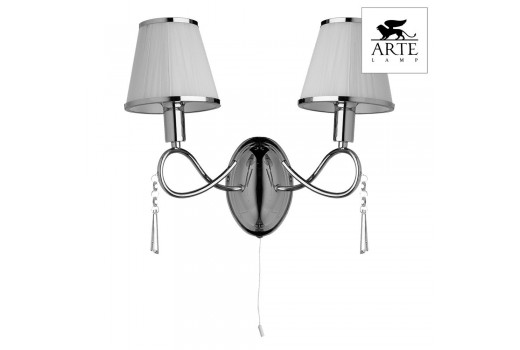 Бра A1035AP-2CC Arte Lamp