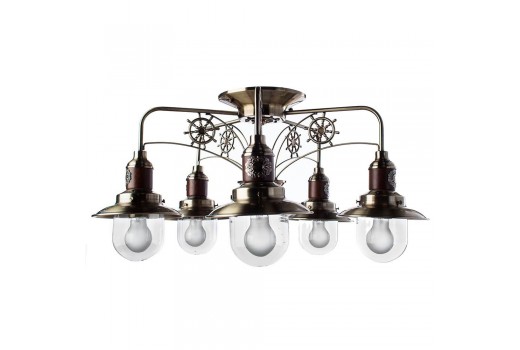 Потолочная люстра A4524PL-5AB Arte Lamp