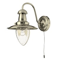 Бра A5518AP-1SS Arte Lamp