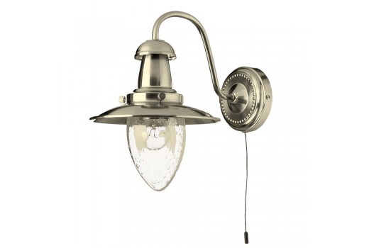 Бра A5518AP-1SS Arte Lamp