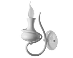 Бра A6819AP-1WH Arte Lamp