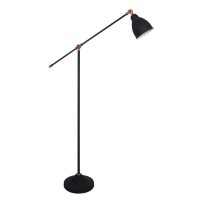 Торшер A2054PN-1BK Arte Lamp