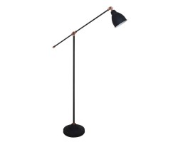 Торшер A2054PN-1BK Arte Lamp