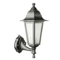 Уличный настенный светильник A1215AL-1BK Arte Lamp