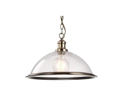 Подвесной светильник A9273SP-1AB Arte Lamp