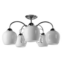 Потолочная люстра A9548PL-5CC Arte Lamp