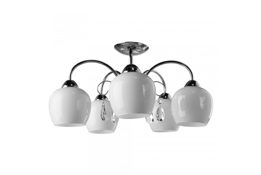 Потолочная люстра A9548PL-5CC Arte Lamp