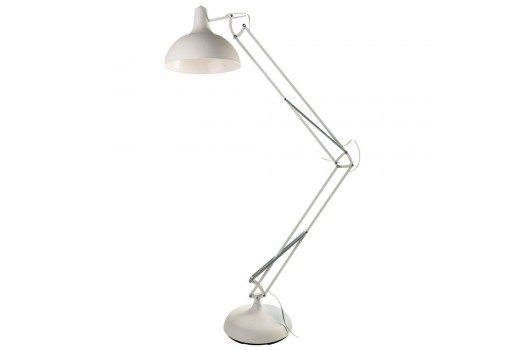 Торшер A2487PN-1WH Arte Lamp