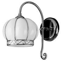 Бра A2106AP-1WH Arte Lamp