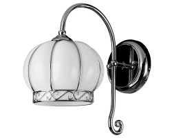 Бра A2106AP-1WH Arte Lamp