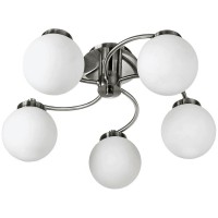 Потолочная люстра A8170PL-5SS Arte Lamp