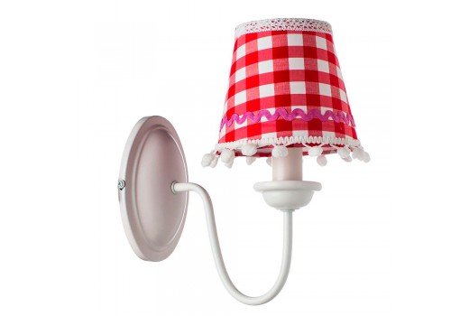 Бра A5165AP-1WH Arte Lamp