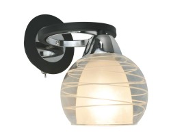 Бра A1604AP-1BK Arte Lamp