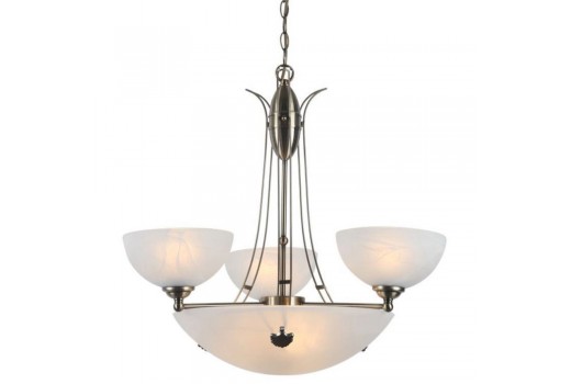 Подвесная люстра A8615SP-3-3AB Arte Lamp