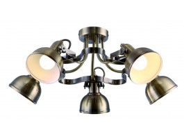 Потолочная люстра A5216PL-5AB Arte Lamp