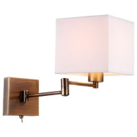 Бра A9247AP-1AB Arte Lamp