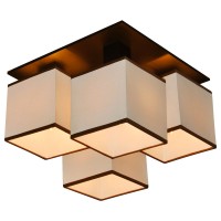 Потолочная люстра A4402PL-4BK Arte Lamp