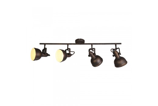 Спот A5215PL-4BR Arte Lamp