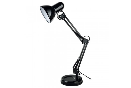 Настольная лампа A1330LT-1BK Arte Lamp